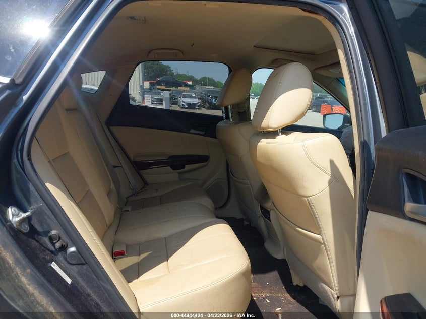 2012 Honda Crosstour VIN 5J6TF3H54CL006037 IAAI salvage auction — FRONT END, Salvage (Georgia), sold $600 on 2026-07-08 (photo 8)