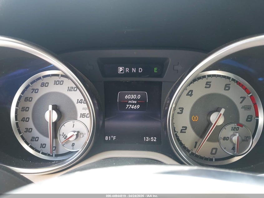 2015 Mercedes-benz Slk-klasse VIN WDDPK4HA3FF102983 IAAI salvage auction — RIGHT SIDE, Salvage Title, sold $2,425 on 2026-07-22 (photo 7)