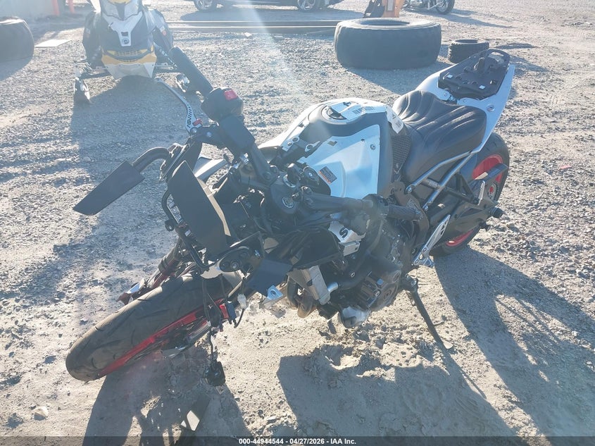 2024 Suzuki Gsx VIN JS1EM13B7R7103959 IAAI salvage auction — ALL OVER, Salvage (Massachusetts), sold $75 on 2026-07-28 (photo 2)