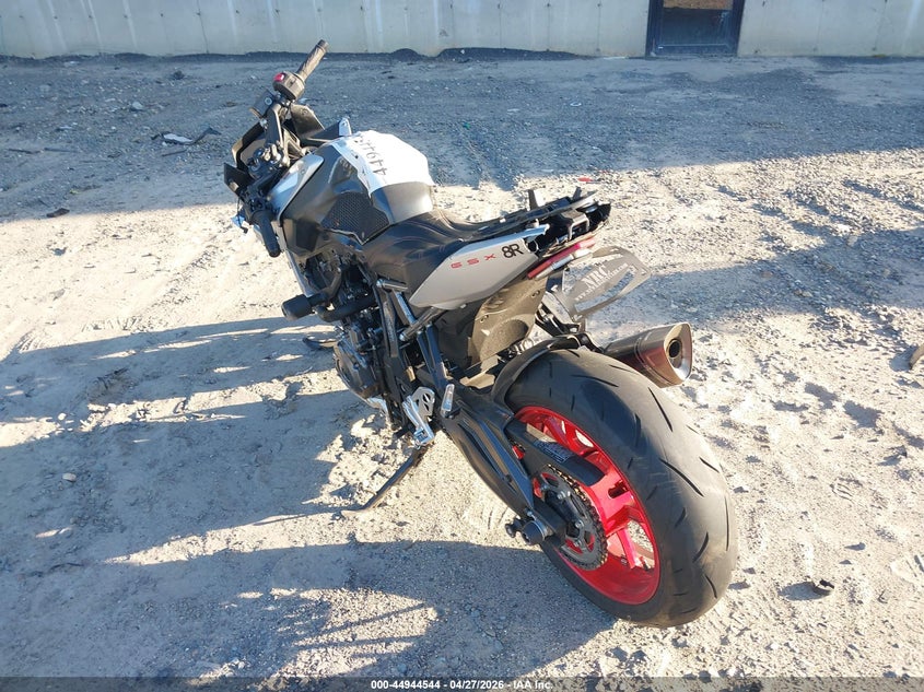 2024 Suzuki Gsx VIN JS1EM13B7R7103959 IAAI salvage auction — ALL OVER, Salvage (Massachusetts), sold $75 on 2026-07-28 (photo 3)