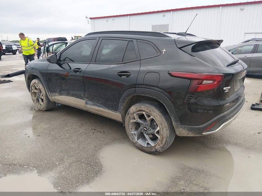 2024 Chevrolet Trax VIN KL77LHE22RC175292 IAAI salvage auction — UNDERCARRIAGE, Salvage (Illinois), sold $7,600 on 2026-07-10 (photo 3)