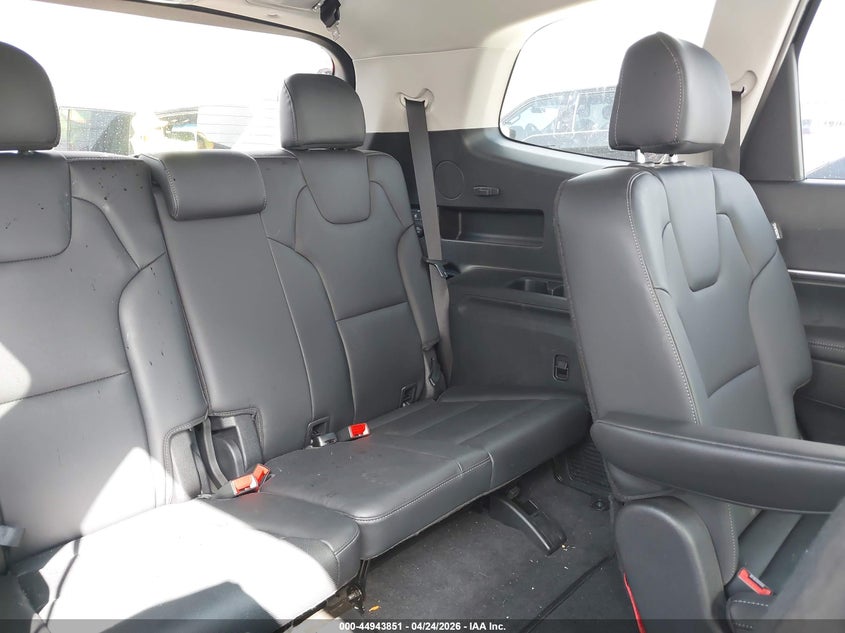 2025 Kia Telluride VIN 5XYP64GC7SG729050 IAAI salvage auction — LEFT FRONT, Salvage Title, sold $10,600 on 2026-07-23 (photo 8)