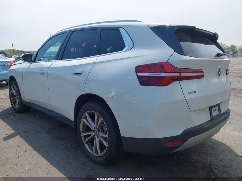 2025 BMW X3 VIN 5UX53GP02S9035583 IAAI salvage auction — FRONT END, Salvage Title, sold $16,900 on 2026-08-02 (photo 3)