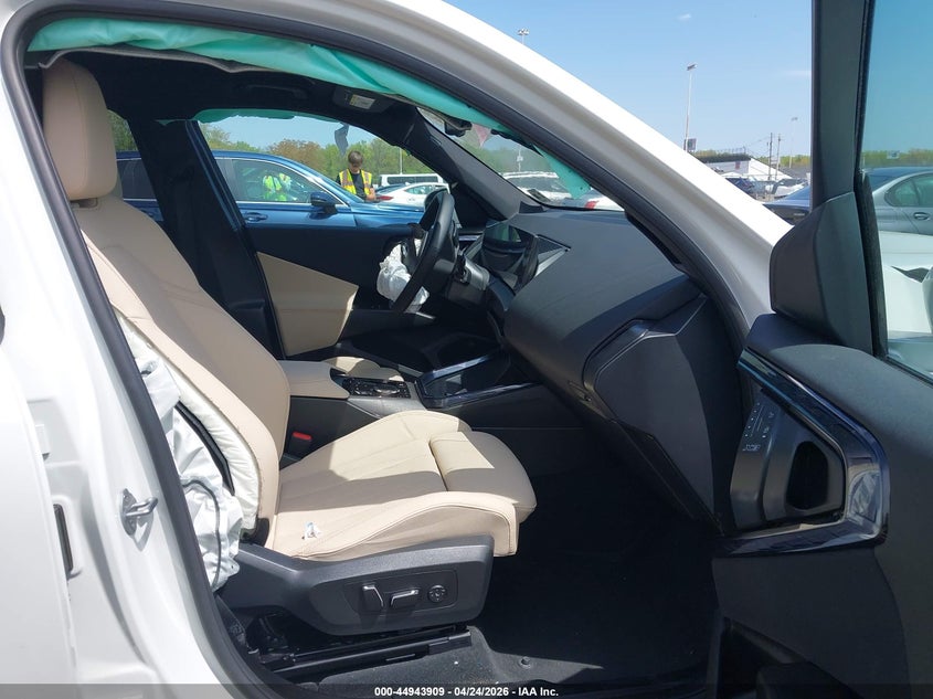 2025 BMW X3 VIN 5UX53GP02S9035583 IAAI salvage auction — FRONT END, Salvage Title, sold $16,900 on 2026-08-02 (photo 5)