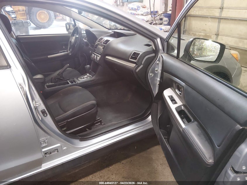 2015 Subaru Xv VIN JF2GPACC3F8291448 IAAI salvage auction — SIDE, Wait Title, sold $2,300 on 2026-07-24 (photo 5)