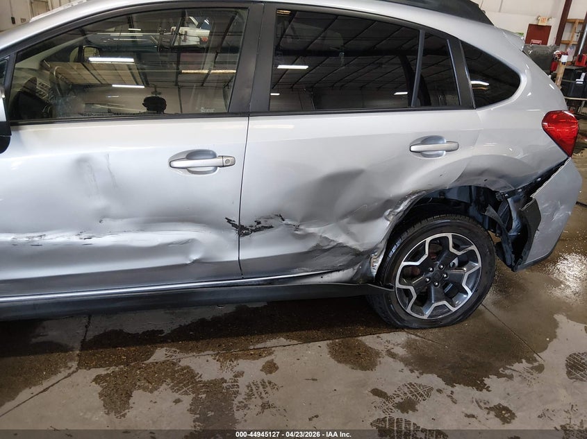 2015 Subaru Xv VIN JF2GPACC3F8291448 IAAI salvage auction — SIDE, Wait Title, sold $2,300 on 2026-07-24 (photo 6)