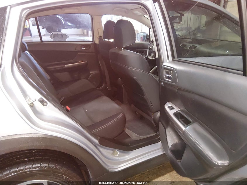 2015 Subaru Xv VIN JF2GPACC3F8291448 IAAI salvage auction — SIDE, Wait Title, sold $2,300 on 2026-07-24 (photo 8)