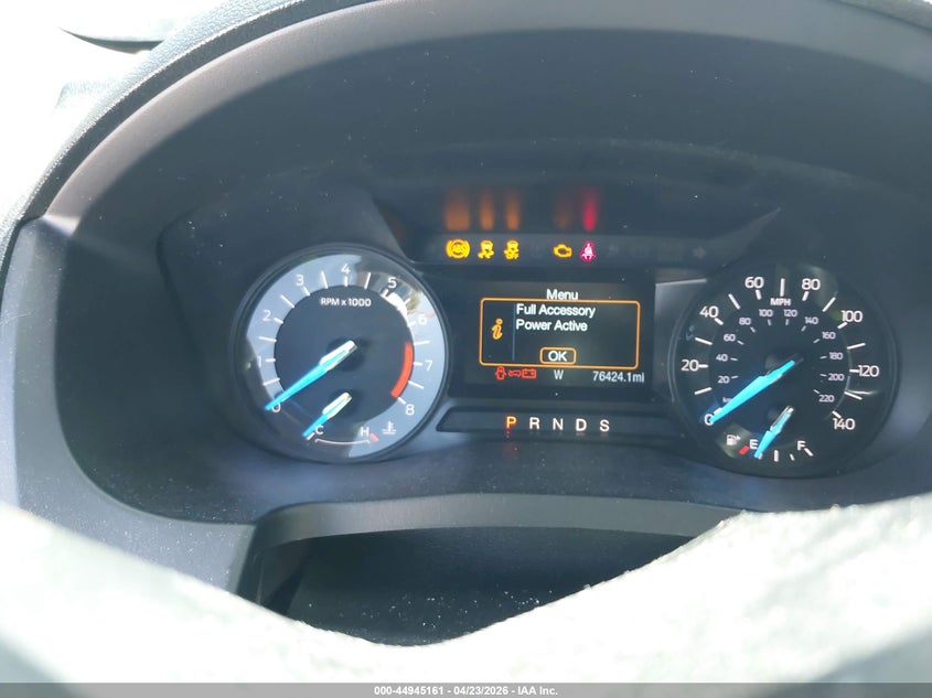 2018 Ford Explorer VIN 1FM5K7D80JGC06187 IAAI salvage auction — RIGHT FRONT, Salvage Title, sold $4,050 on 2026-08-12 (photo 7)