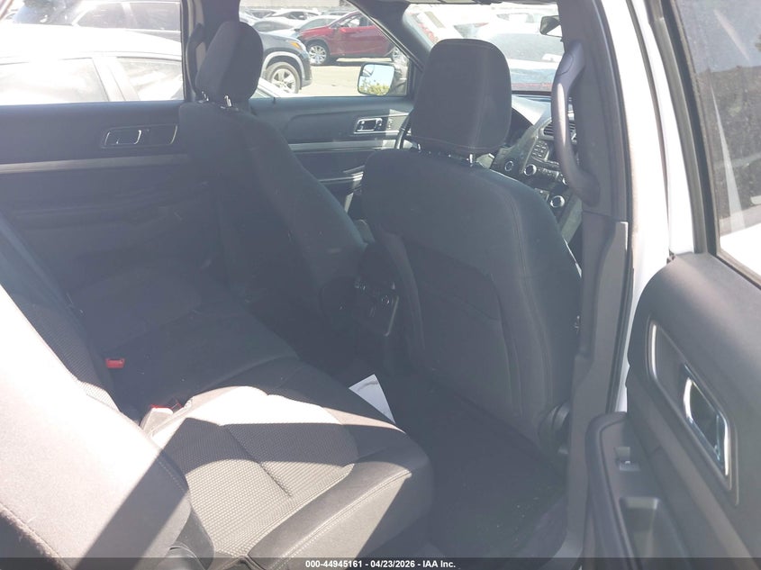 2018 Ford Explorer VIN 1FM5K7D80JGC06187 IAAI salvage auction — RIGHT FRONT, Salvage Title, sold $4,050 on 2026-08-12 (photo 8)