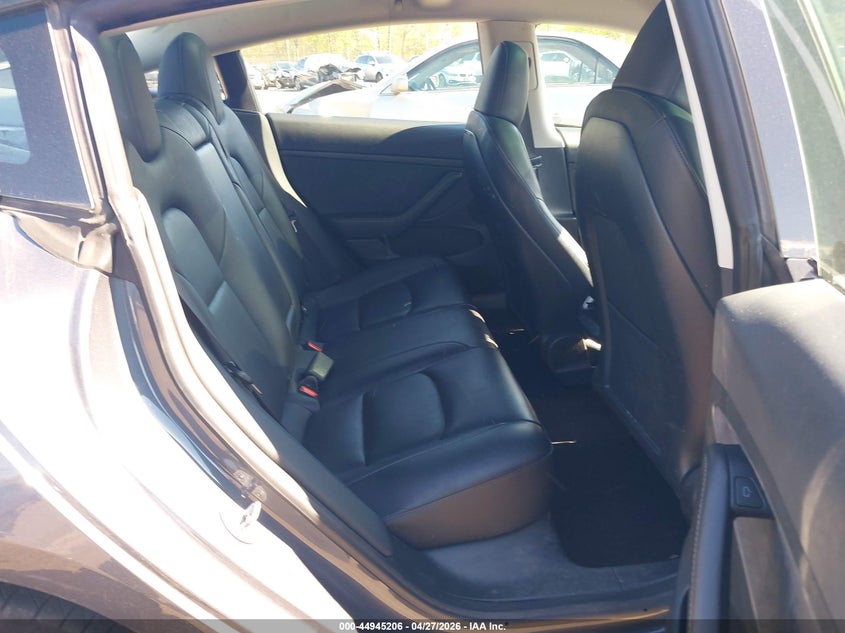 2023 Tesla Model 3 VIN 5YJ3E1EA2PF510139 IAAI salvage auction — LEFT & RIGHT, Salvage Title, sold $5,550 on 2026-07-22 (photo 8)