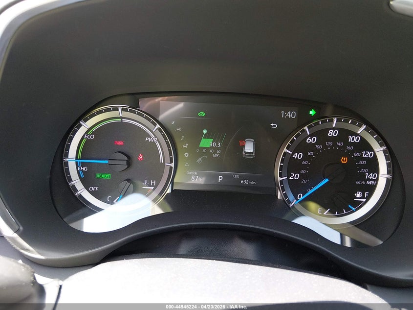 2026 Toyota Highlander VIN 5TDKBRCH3TS702145 IAAI salvage auction — LEFT SIDE, Salvage (North Carolina), sold $27,850 on 2026-07-20 (photo 7)
