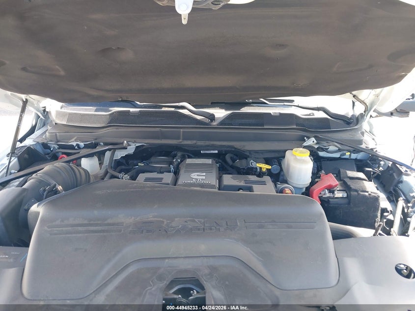 2024 Ram 5500 VIN 3C7WRMFL0RG174039 IAAI salvage auction — UNDERCARRIAGE, Salvage (California), sold $14,650 on 2026-07-07 (photo 9)