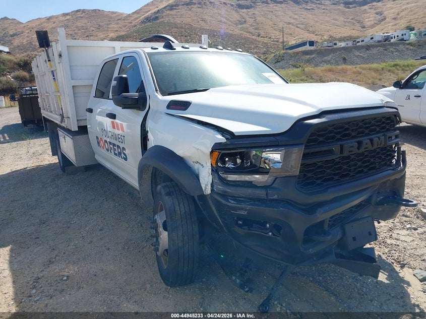 2024 Ram 5500 VIN 3C7WRMFL0RG174039 — IAAI salvage auction photo