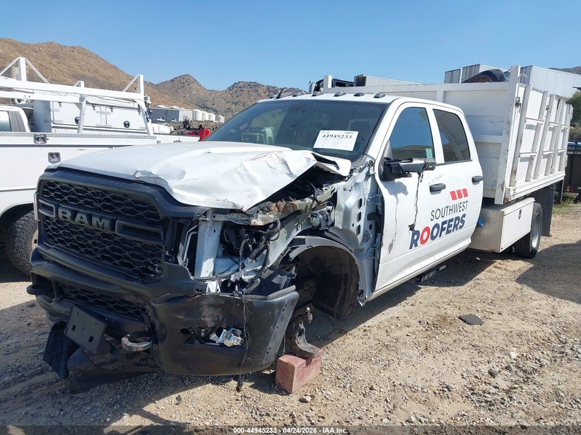 2024 Ram 5500 VIN 3C7WRMFL0RG174039 IAAI salvage auction — UNDERCARRIAGE, Salvage (California), sold $14,650 on 2026-07-07 (photo 2)