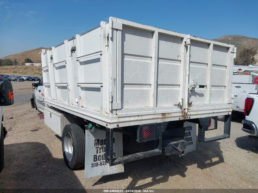 2024 Ram 5500 VIN 3C7WRMFL0RG174039 IAAI salvage auction — UNDERCARRIAGE, Salvage (California), sold $14,650 on 2026-07-07 (photo 3)