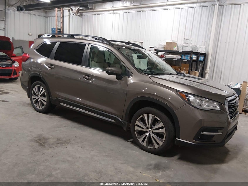 2021 Subaru Ascent VIN 4S4WMAPD8M3476347 — IAAI salvage auction photo