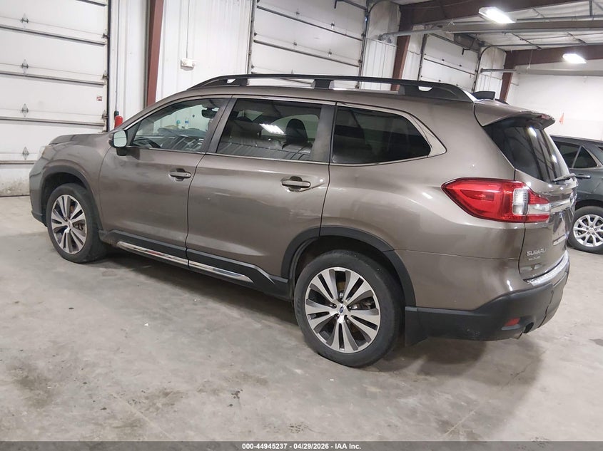 2021 Subaru Ascent VIN 4S4WMAPD8M3476347 IAAI salvage auction — HAIL, Salvage Title, sold $10,800 on 2026-07-28 (photo 3)