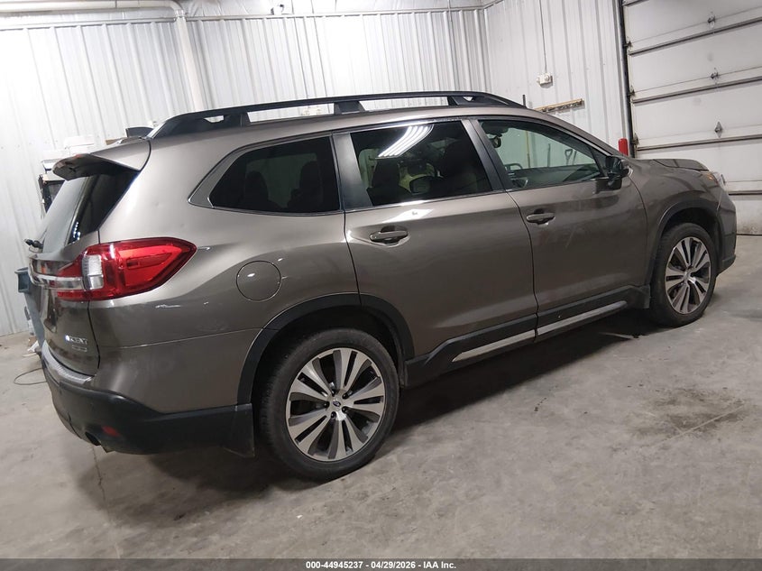 2021 Subaru Ascent VIN 4S4WMAPD8M3476347 IAAI salvage auction — HAIL, Salvage Title, sold $10,800 on 2026-07-28 (photo 4)