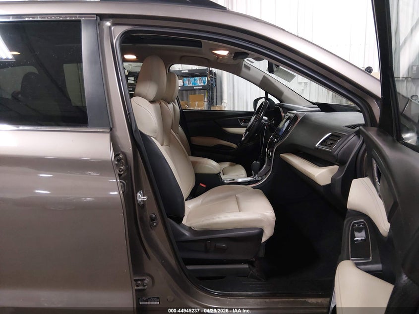 2021 Subaru Ascent VIN 4S4WMAPD8M3476347 IAAI salvage auction — HAIL, Salvage Title, sold $10,800 on 2026-07-28 (photo 5)