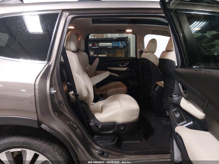 2021 Subaru Ascent VIN 4S4WMAPD8M3476347 IAAI salvage auction — HAIL, Salvage Title, sold $10,800 on 2026-07-28 (photo 8)