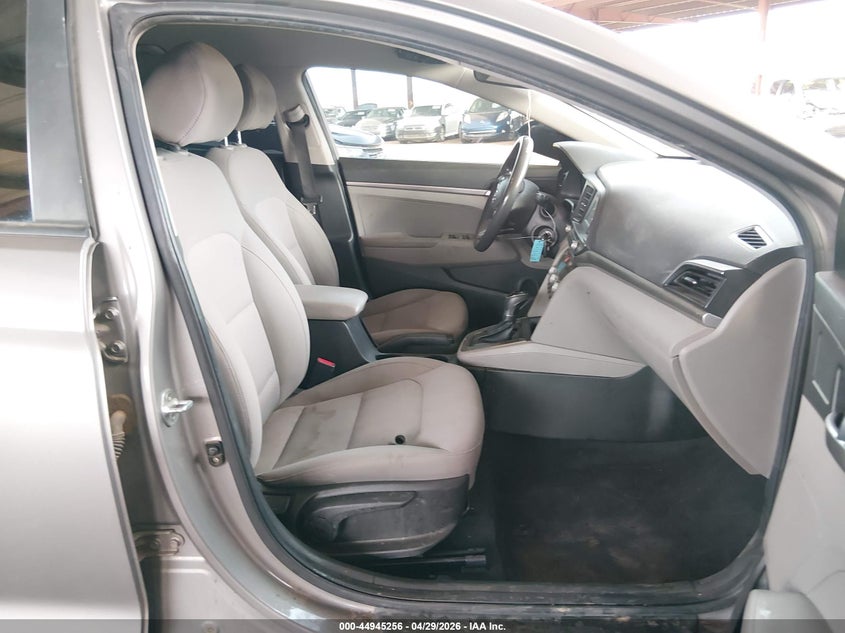 2020 Hyundai Elantra VIN KMHD74LF2LU079149 IAAI salvage auction — FRONT END, Salvage Title, sold $1,750 on 2026-07-28 (photo 5)