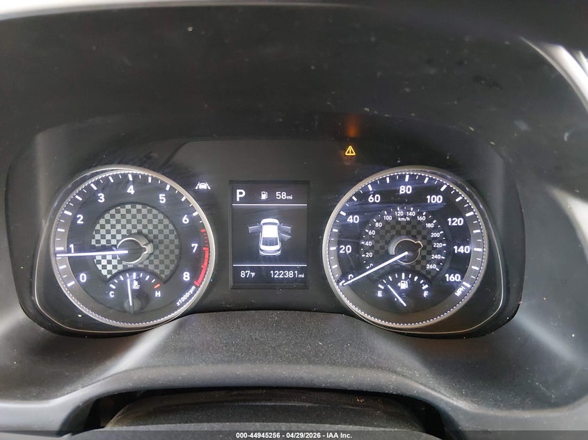 2020 Hyundai Elantra VIN KMHD74LF2LU079149 IAAI salvage auction — FRONT END, Salvage Title, sold $1,750 on 2026-07-28 (photo 7)