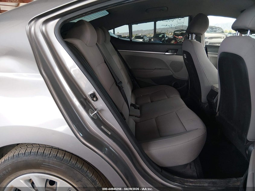 2020 Hyundai Elantra VIN KMHD74LF2LU079149 IAAI salvage auction — FRONT END, Salvage Title, sold $1,750 on 2026-07-28 (photo 8)