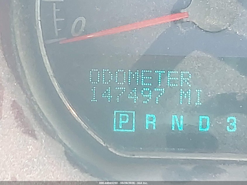 2007 Buick Lucerne VIN 1G4HE57Y17U170136 IAAI salvage auction — RIGHT REAR, Salvage (Utah), sold $275 on 2026-07-09 (photo 7)