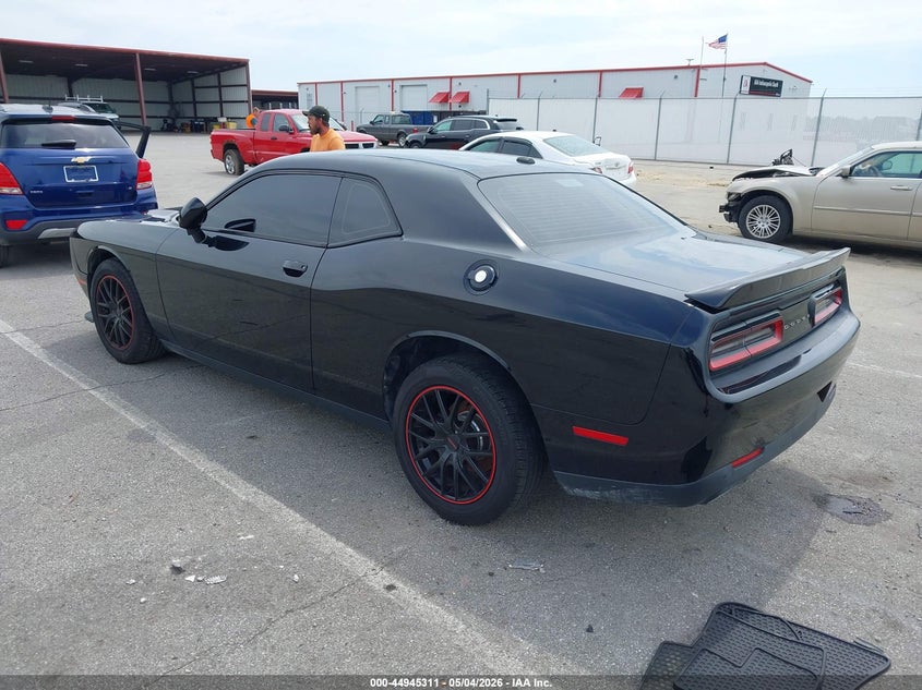 2015 Dodge Challenger VIN 2C3CDZAG9FH798539 IAAI salvage auction — FRONT END, Salvage Title, sold $3,950 on 2026-10-06 (photo 3)