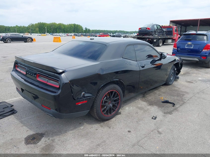 2015 Dodge Challenger VIN 2C3CDZAG9FH798539 IAAI salvage auction — FRONT END, Salvage Title, sold $3,950 on 2026-10-06 (photo 4)