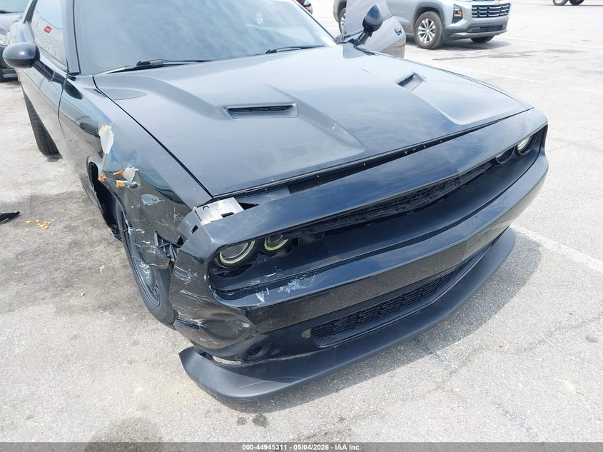 2015 Dodge Challenger VIN 2C3CDZAG9FH798539 IAAI salvage auction — FRONT END, Salvage Title, sold $3,950 on 2026-10-06 (photo 6)