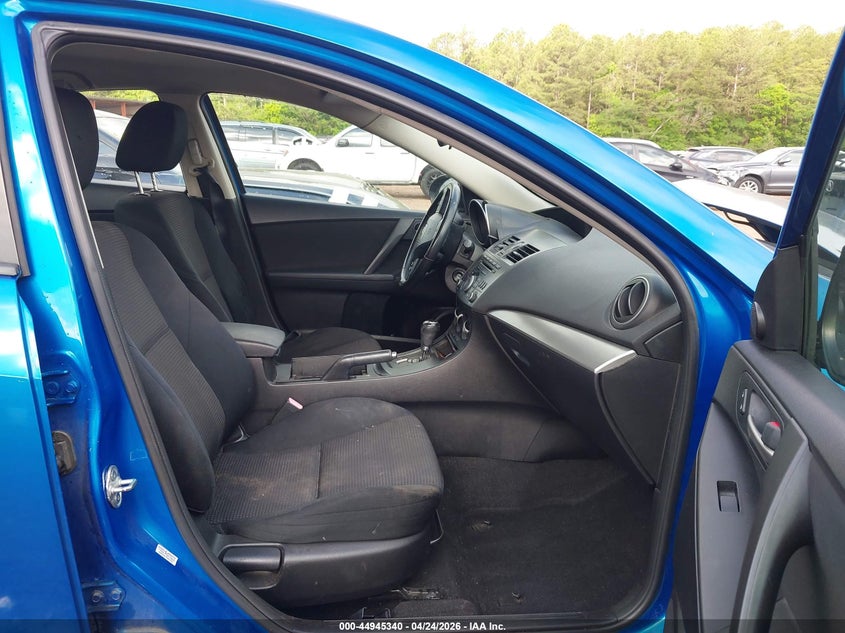 2012 Mazda 3 VIN JM1BL1V7XC1519552 IAAI salvage auction — FRONT END, Salvage Title, sold $250 on 2026-07-08 (photo 5)