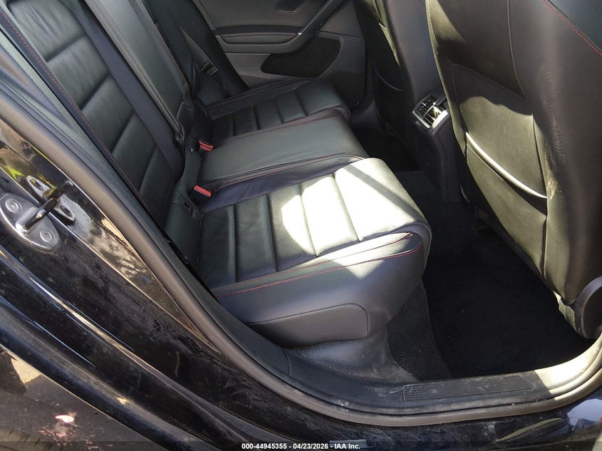 2015 Volkswagen Golf gti VIN 3VW4T7AU8FM042907 IAAI salvage auction — FRONT END, Salvage (Colorado), sold $25 on 2026-07-31 (photo 8)