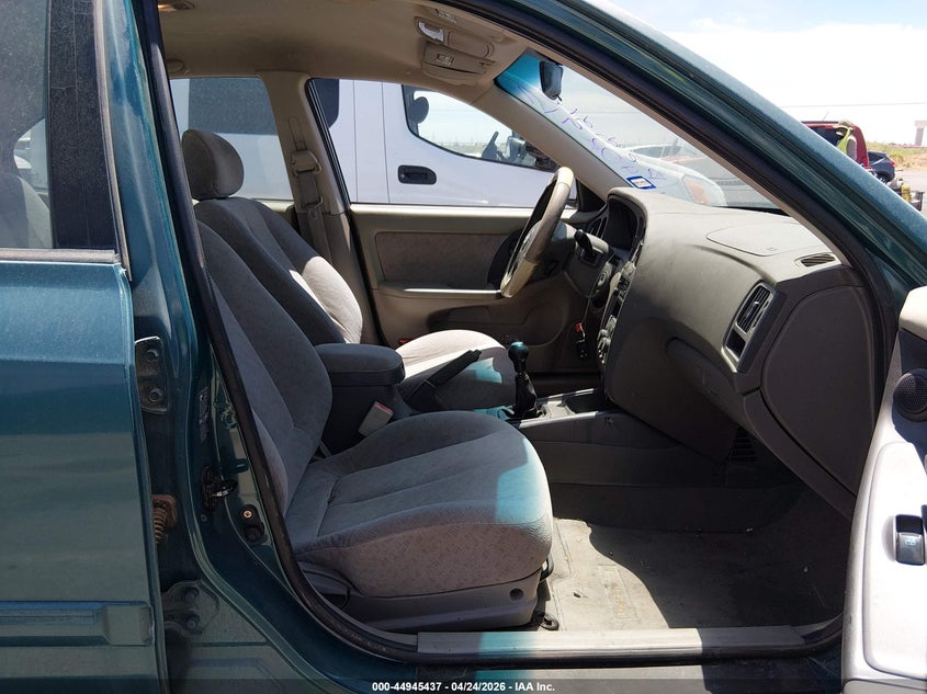 2006 Hyundai Elantra VIN KMHDN46D86U242052 IAAI salvage auction — NORMAL WEAR, Salvage (Texas), sold $250 on 2026-07-22 (photo 5)