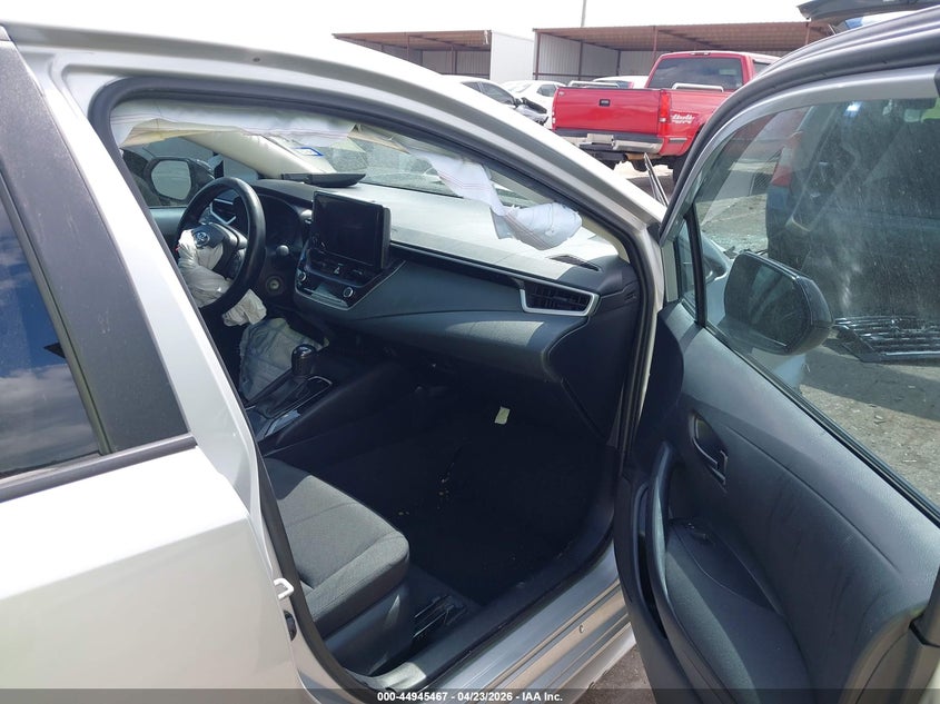 2025 Toyota Corolla VIN 5YFB4MDE5SP311300 IAAI salvage auction — FRONT END, Original (Texas), sold $5,000 on 2026-07-15 (photo 5)