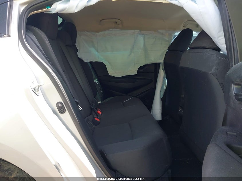 2025 Toyota Corolla VIN 5YFB4MDE5SP311300 IAAI salvage auction — FRONT END, Original (Texas), sold $5,000 on 2026-07-15 (photo 8)
