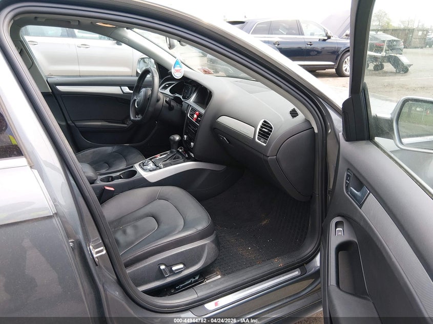 2015 Audi A4 VIN WAUFFAFL3FN018632 IAAI salvage auction — FRONT END, Salvage (New Jersey), sold $2,225 on 2026-08-01 (photo 5)