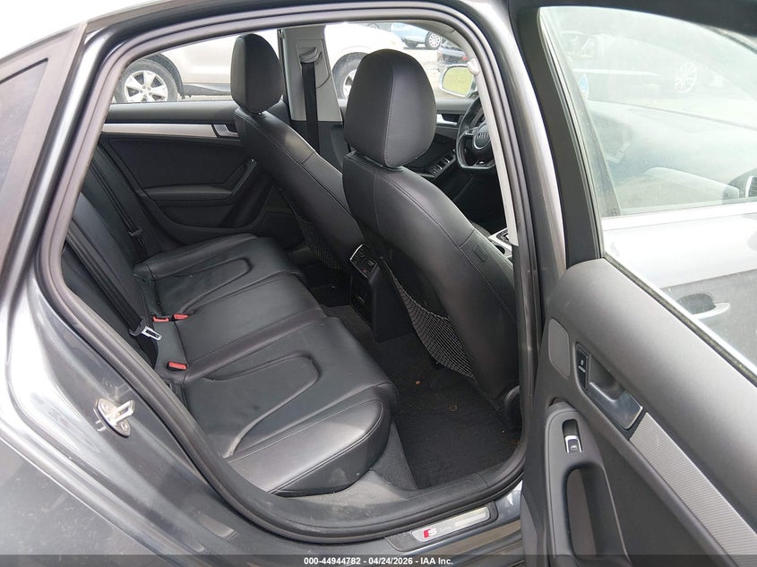 2015 Audi A4 VIN WAUFFAFL3FN018632 IAAI salvage auction — FRONT END, Salvage (New Jersey), sold $2,225 on 2026-08-01 (photo 8)