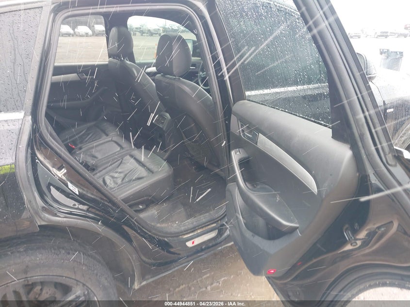 2010 Audi Q5 VIN WA1MKAFPXAA039495 IAAI salvage auction — FRONT END, Clear (Montana), sold $25 on 2026-07-29 (photo 8)