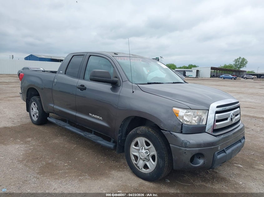2011 Toyota Tundra VIN 5TFRM5F16BX025987 IAAI salvage auction — SIDE, Salvage (Texas), sold $2,250 on 2026-07-22 (photo 1)