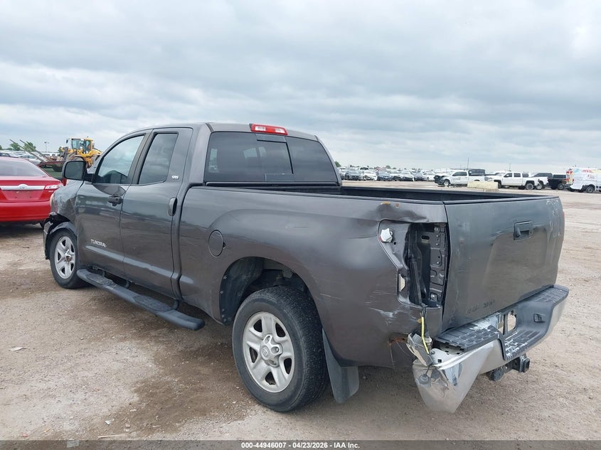 2011 Toyota Tundra VIN 5TFRM5F16BX025987 IAAI salvage auction — SIDE, Salvage (Texas), sold $2,250 on 2026-07-22 (photo 3)