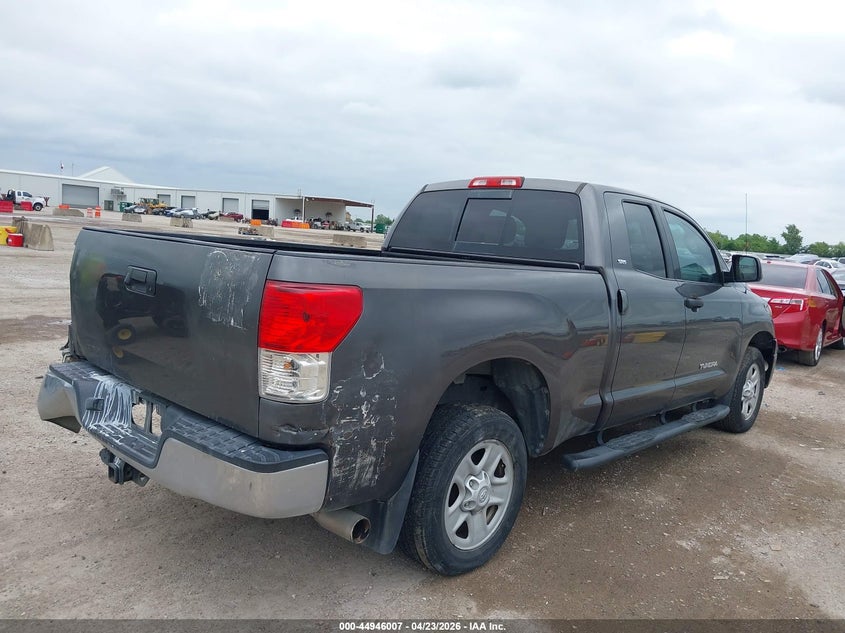 2011 Toyota Tundra VIN 5TFRM5F16BX025987 IAAI salvage auction — SIDE, Salvage (Texas), sold $2,250 on 2026-07-22 (photo 4)