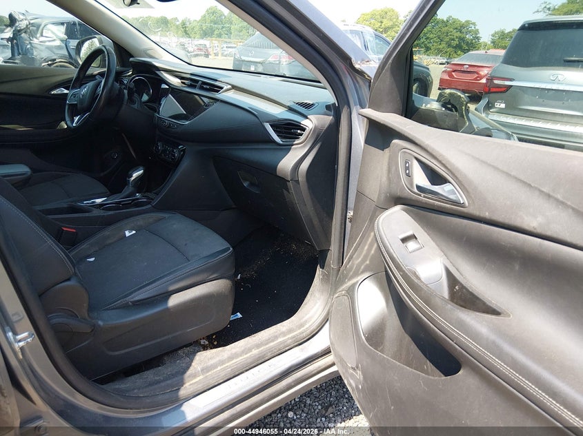2022 Buick Encore gx VIN KL4MMDSL2NB028702 IAAI salvage auction — LEFT FRONT, Salvage (South Carolina), sold $1,600 on 2026-07-22 (photo 5)