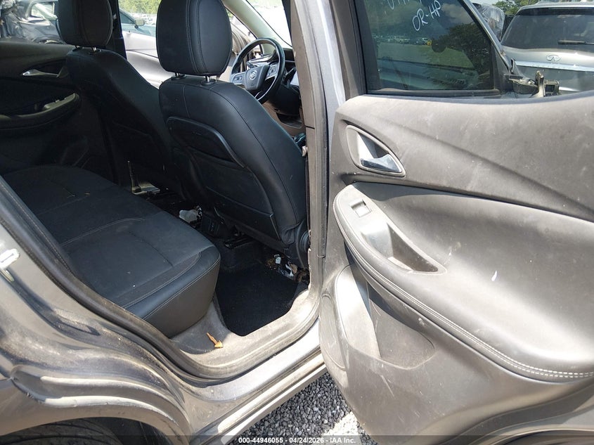 2022 Buick Encore gx VIN KL4MMDSL2NB028702 IAAI salvage auction — LEFT FRONT, Salvage (South Carolina), sold $1,600 on 2026-07-22 (photo 8)