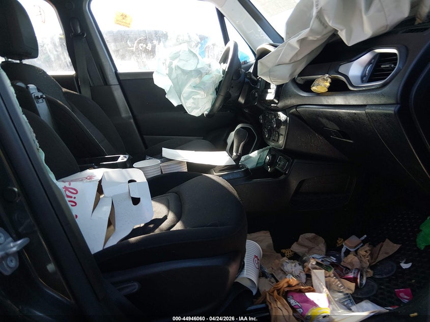 2021 Jeep Renegade VIN ZACNJDBB4MPM25694 IAAI salvage auction — BIO HAZARD, Salvage (Colorado), sold $1,025 on 2026-07-28 (photo 5)
