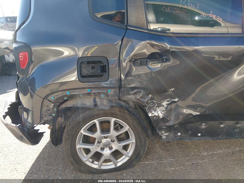 2021 Jeep Renegade VIN ZACNJDBB4MPM25694 IAAI salvage auction — BIO HAZARD, Salvage (Colorado), sold $1,025 on 2026-07-28 (photo 6)