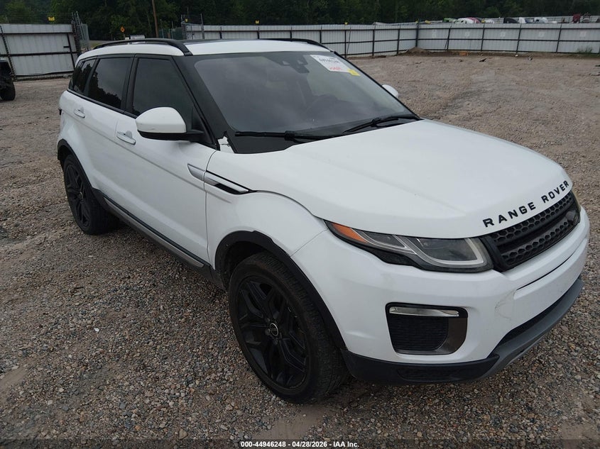 2016 Land rover Range rover evoque VIN SALVR2BG7GH086834 IAAI salvage auction — ROOF, Salvage Title, sold $1,950 on 2026-07-19 (photo 1)