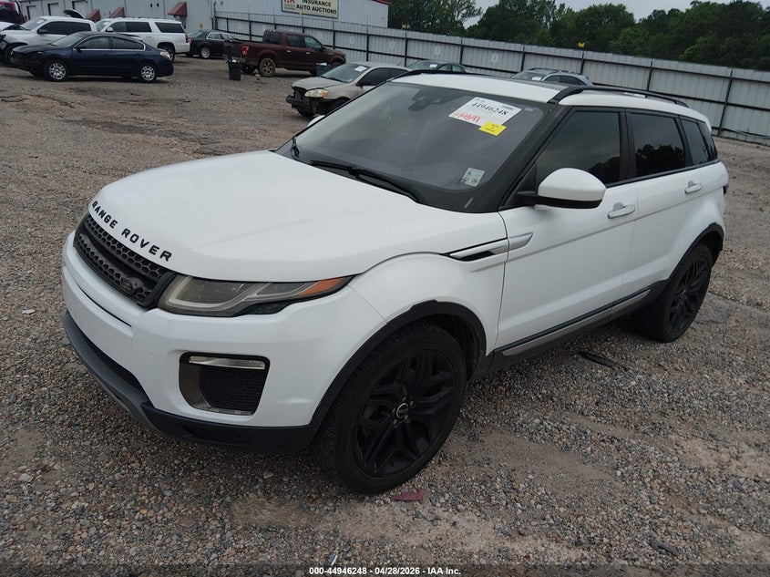 2016 Land rover Range rover evoque VIN SALVR2BG7GH086834 IAAI salvage auction — ROOF, Salvage Title, sold $1,950 on 2026-07-19 (photo 2)