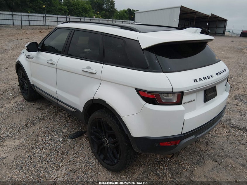 2016 Land rover Range rover evoque VIN SALVR2BG7GH086834 IAAI salvage auction — ROOF, Salvage Title, sold $1,950 on 2026-07-19 (photo 3)