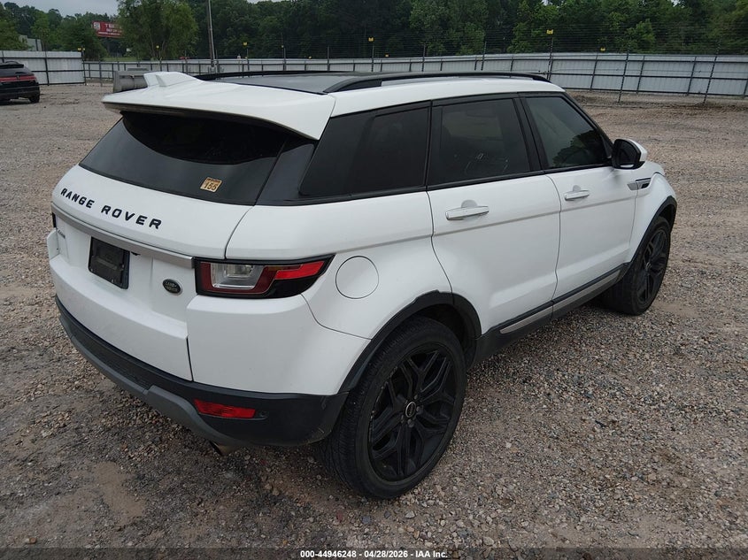 2016 Land rover Range rover evoque VIN SALVR2BG7GH086834 IAAI salvage auction — ROOF, Salvage Title, sold $1,950 on 2026-07-19 (photo 4)